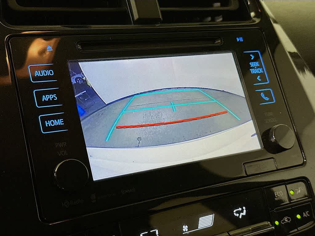 2019 Toyota Prius Prime Plus