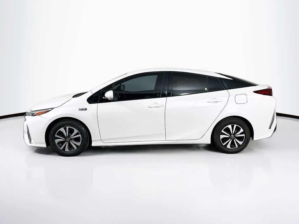 2019 Toyota Prius Prime Plus
