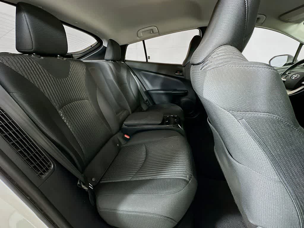 2019 Toyota Prius Prime Plus