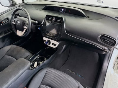 2019 Toyota Prius Prime Plus
