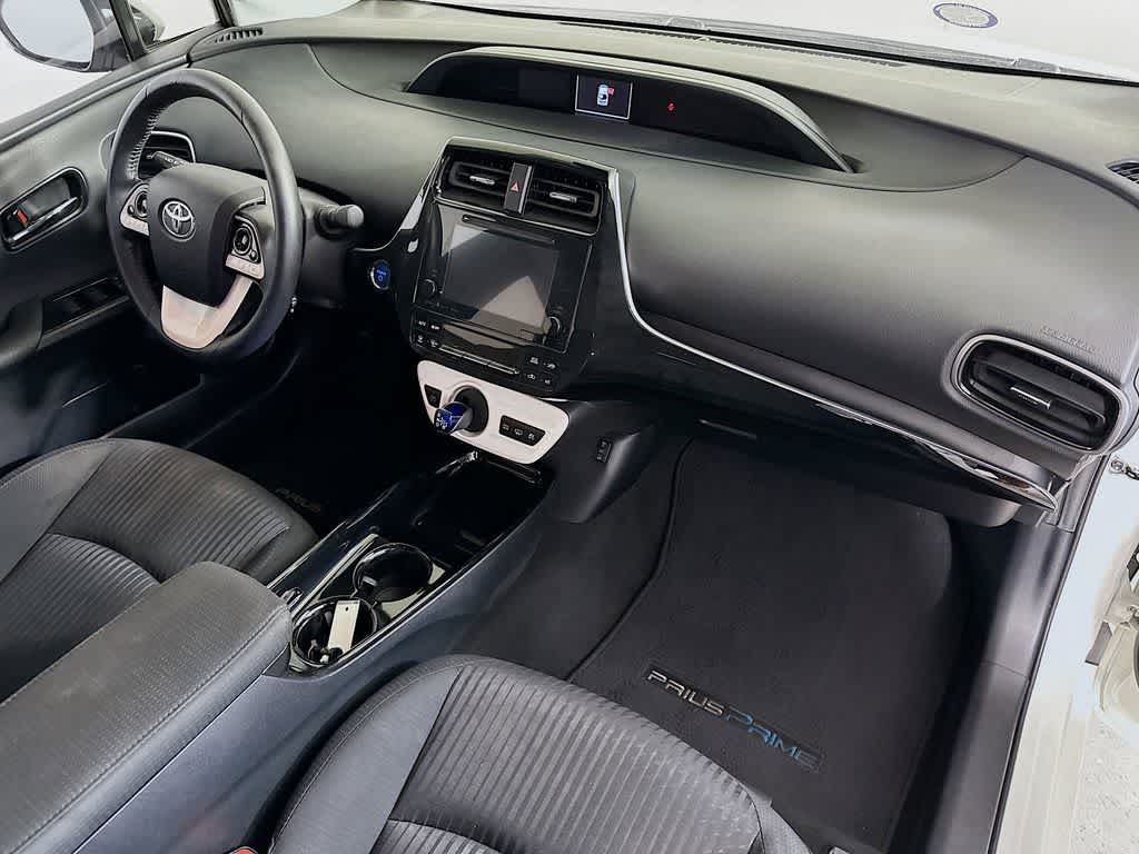 2019 Toyota Prius Prime Plus