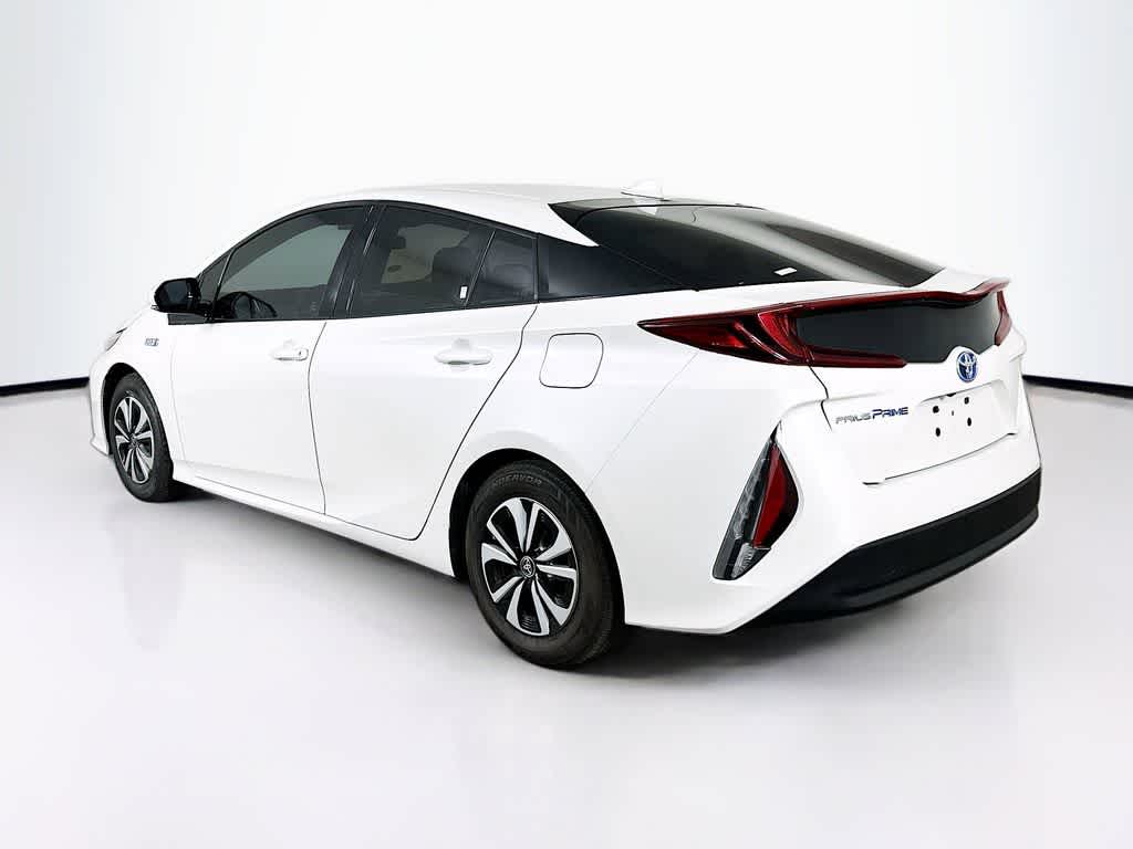 2019 Toyota Prius Prime Plus