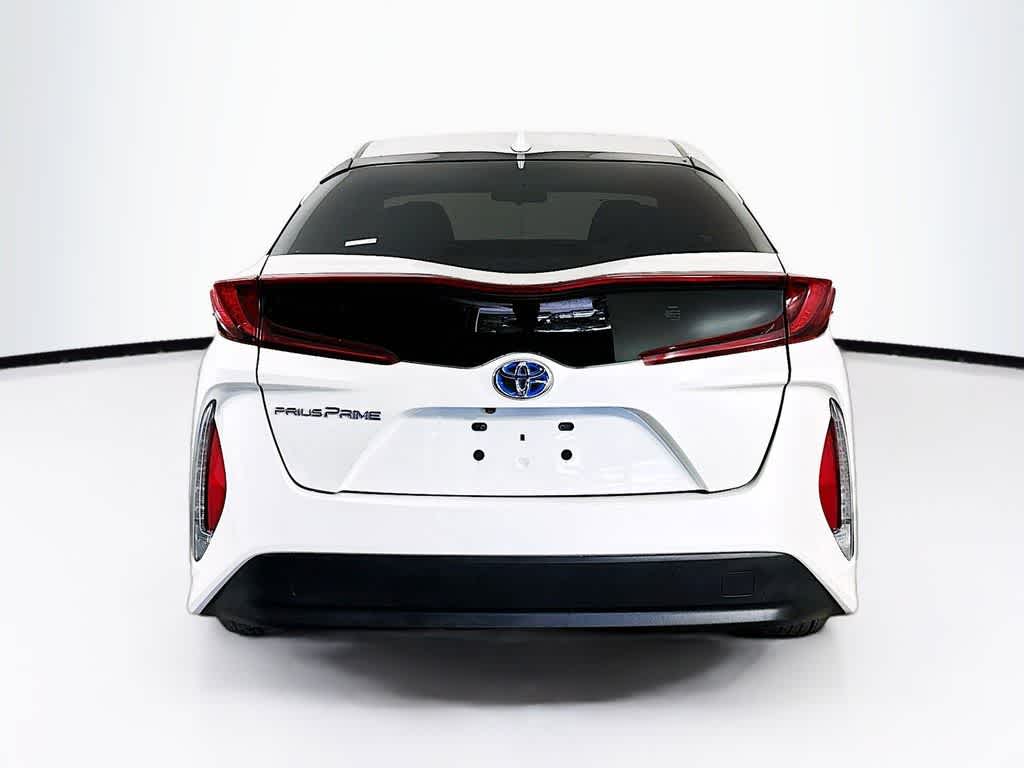2019 Toyota Prius Prime Plus