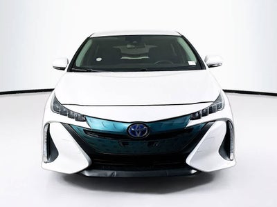 2019 Toyota Prius Prime Plus