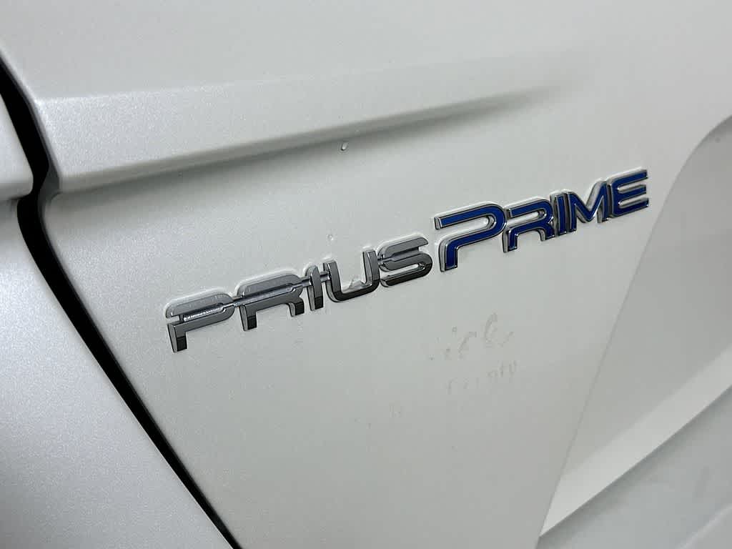 2019 Toyota Prius Prime Plus