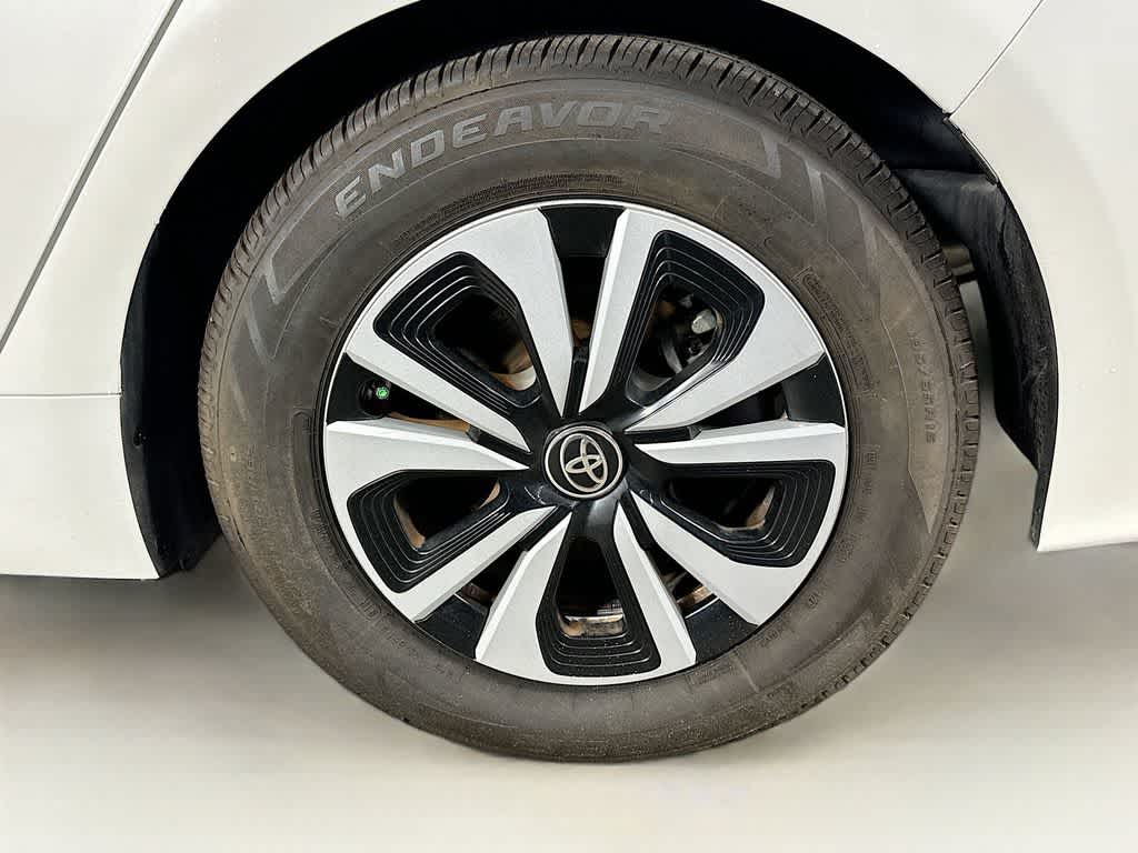 2019 Toyota Prius Prime Plus
