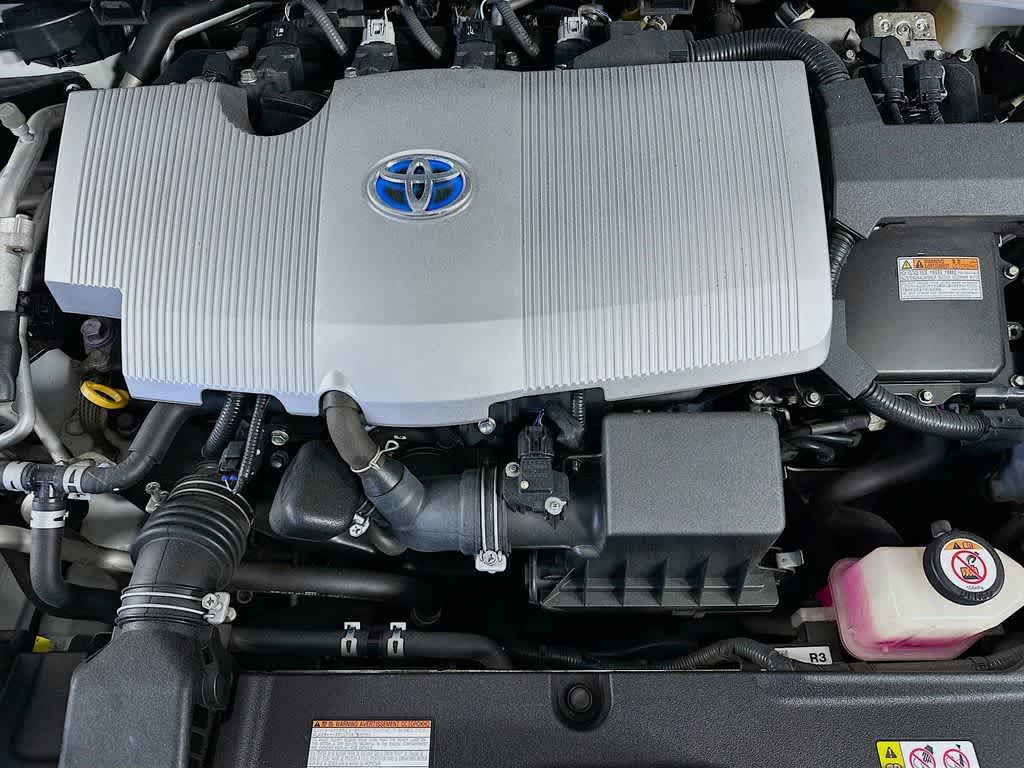 2019 Toyota Prius Prime Plus