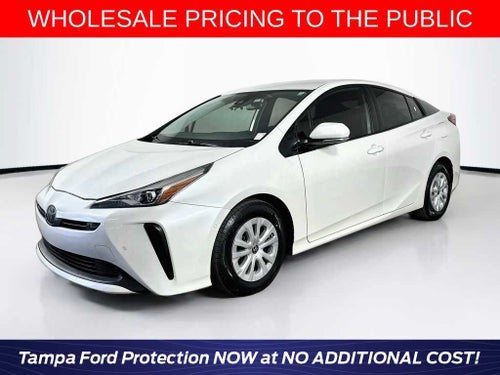 2020 Toyota Prius LE