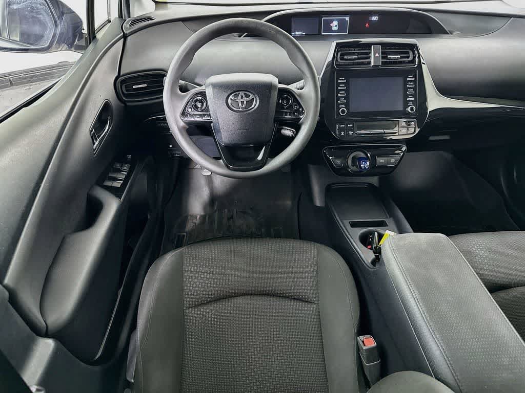 2020 Toyota Prius LE