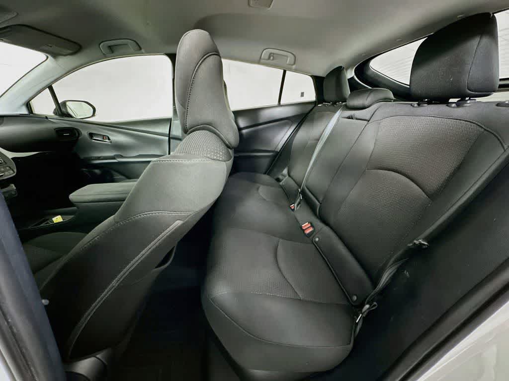 2020 Toyota Prius LE
