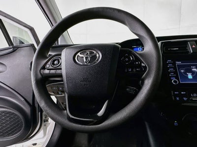2020 Toyota Prius LE
