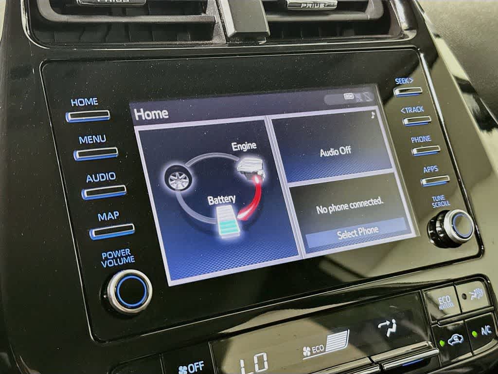 2020 Toyota Prius LE