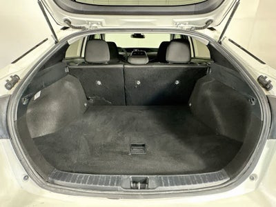 2020 Toyota Prius LE
