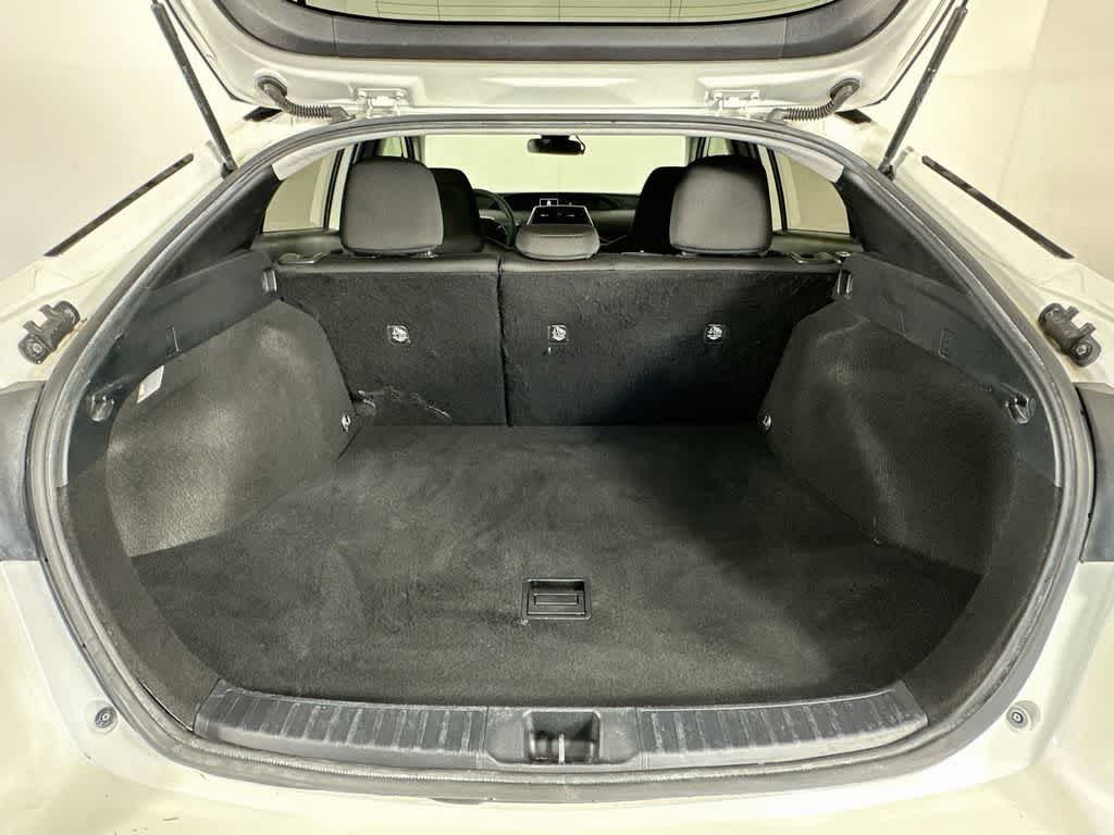 2020 Toyota Prius LE