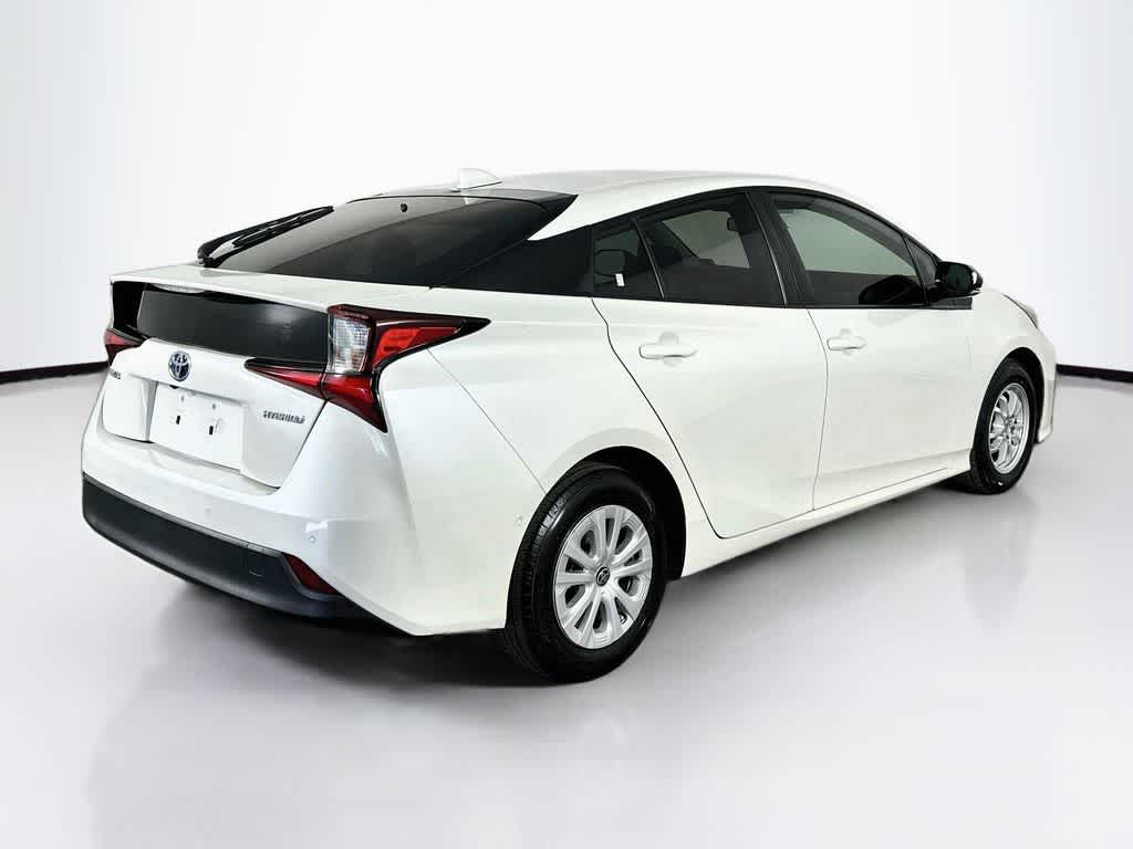 2020 Toyota Prius LE