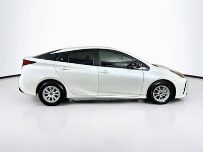 2020 Toyota Prius LE
