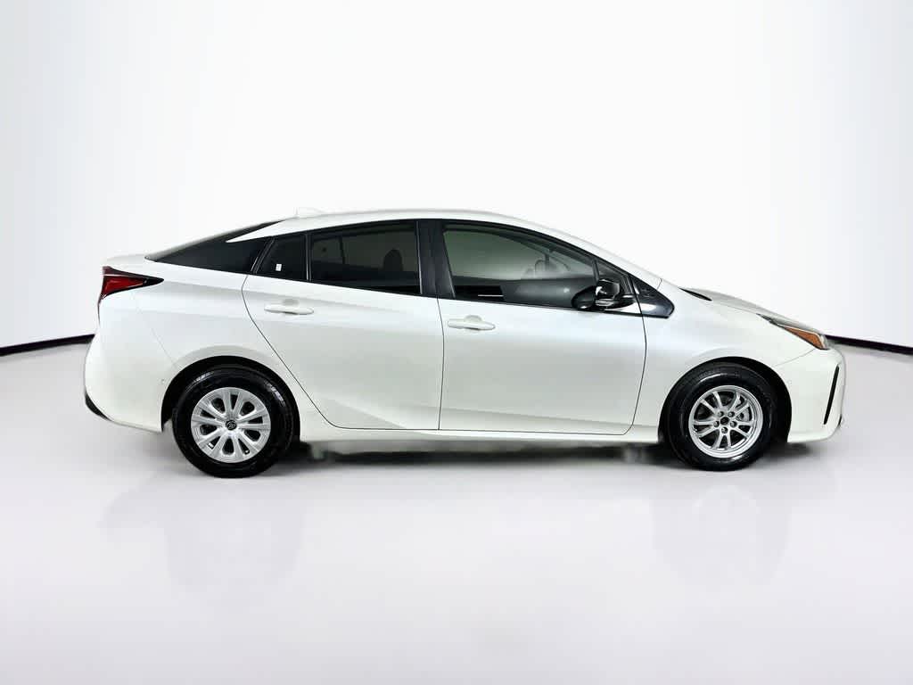 2020 Toyota Prius LE