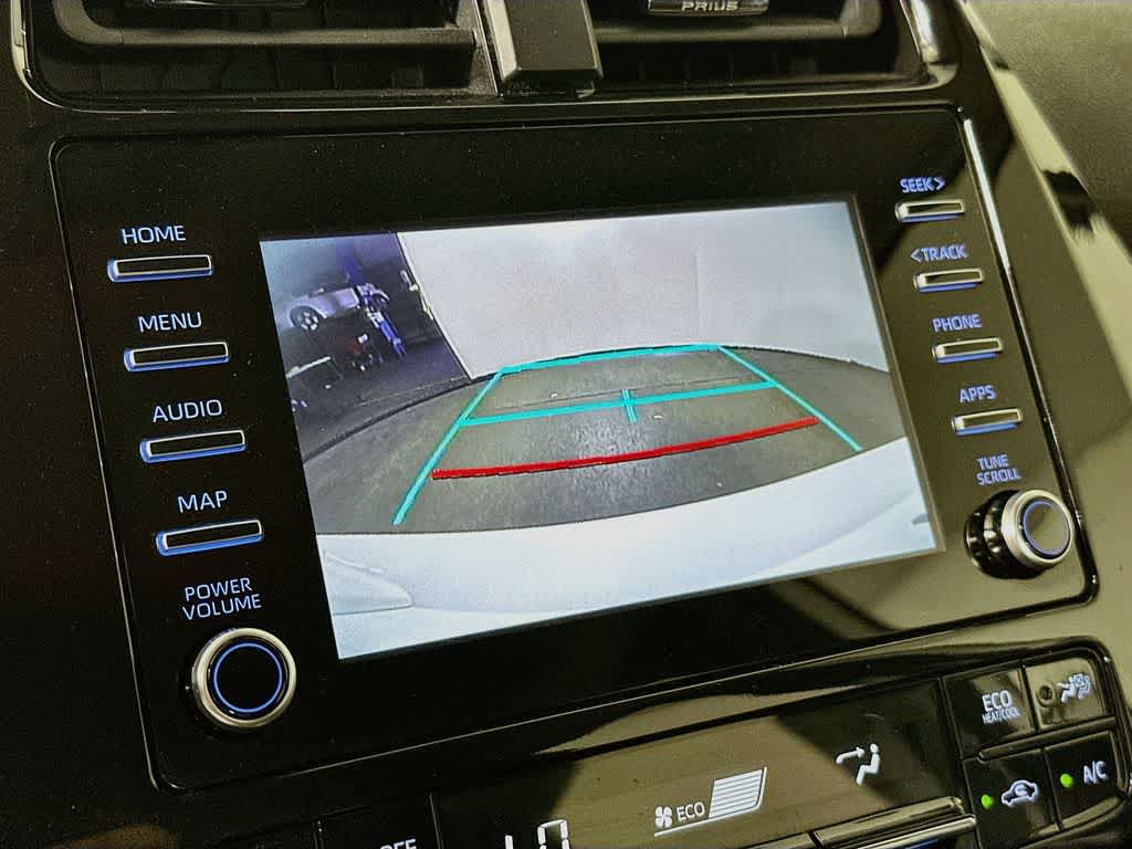 2020 Toyota Prius LE