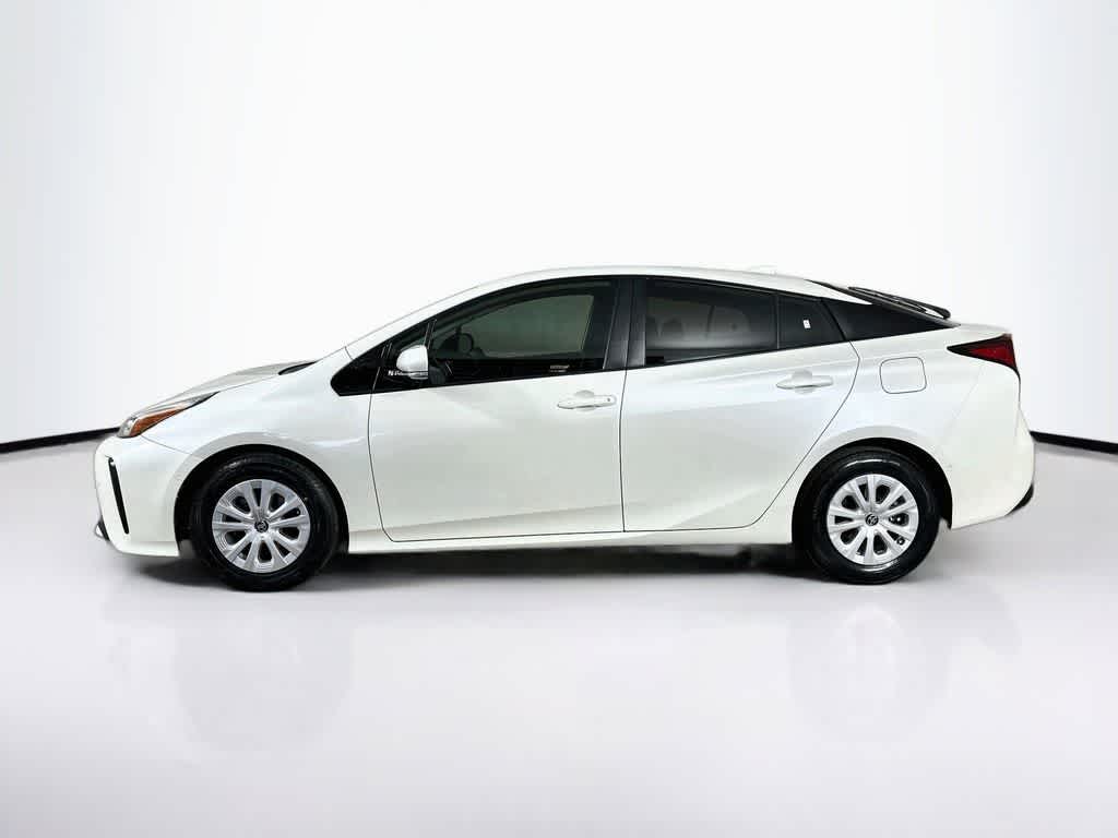 2020 Toyota Prius LE