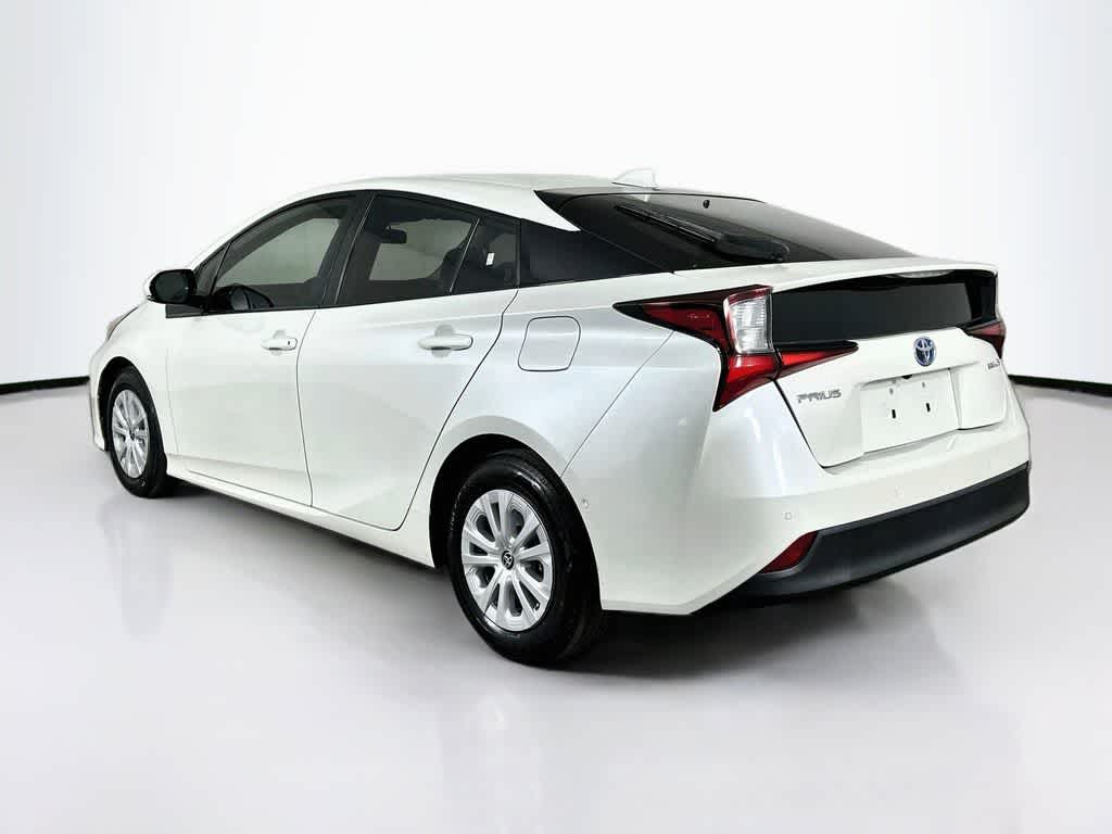 2020 Toyota Prius LE