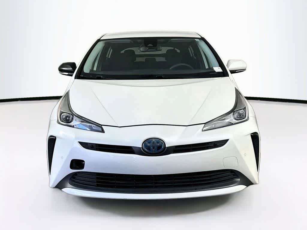 2020 Toyota Prius LE