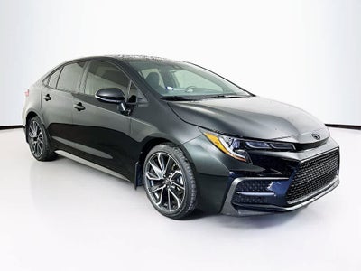 2022 Toyota Corolla SE