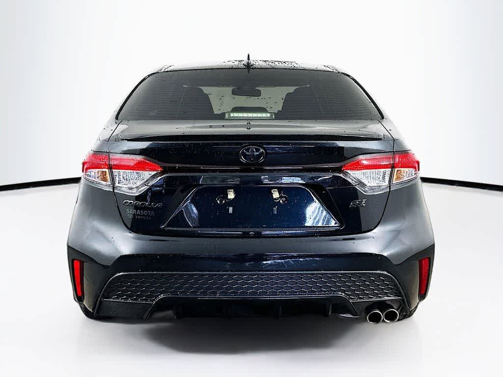 2022 Toyota Corolla SE
