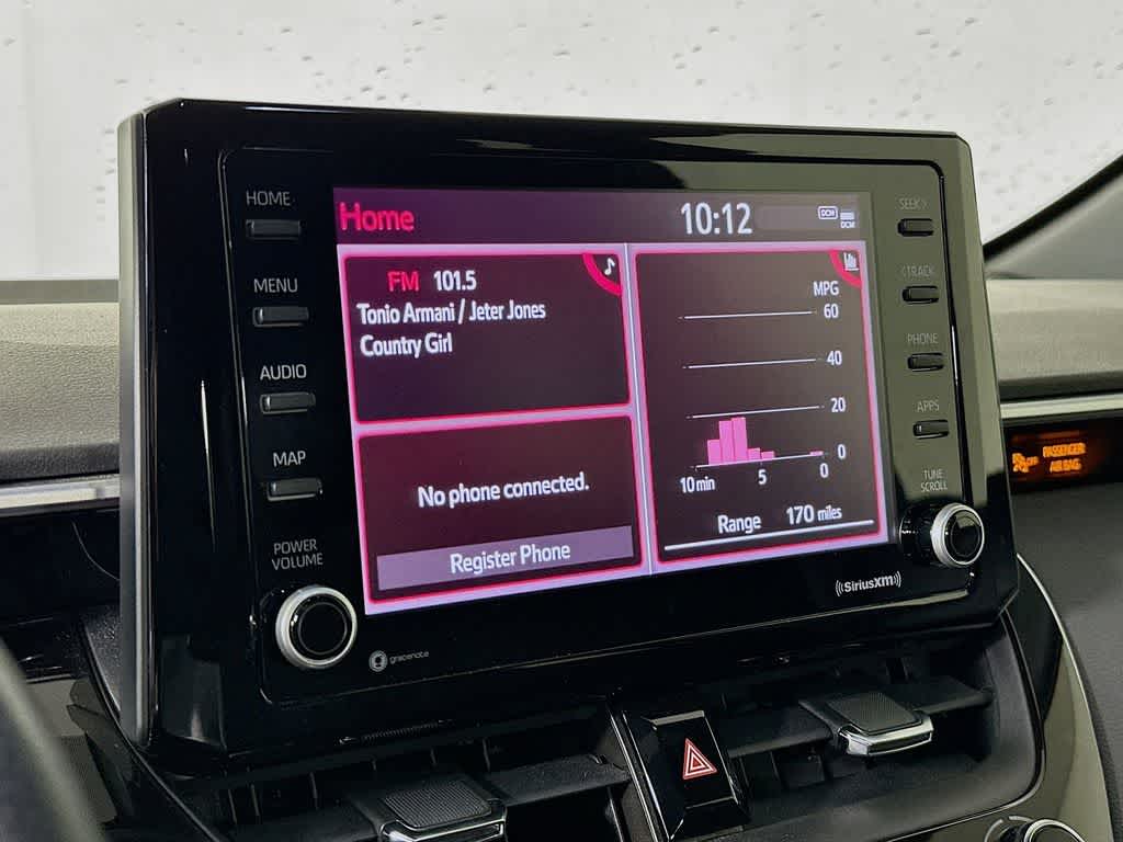 2022 Toyota Corolla SE