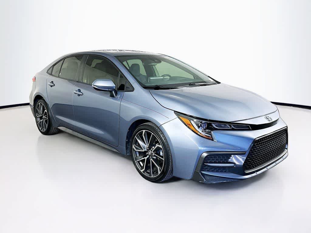 2020 Toyota Corolla SE