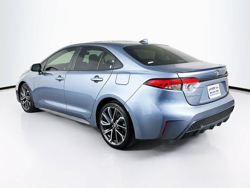 2020 Toyota Corolla SE