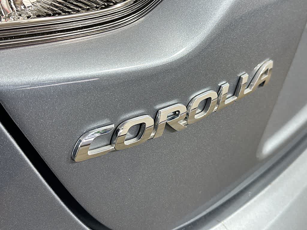 2020 Toyota Corolla SE
