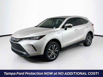 2021 Toyota Venza LE