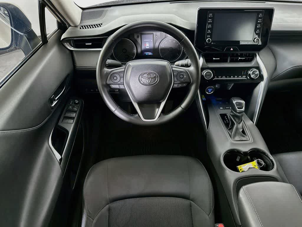 2021 Toyota Venza LE