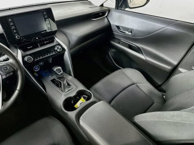 2021 Toyota Venza LE