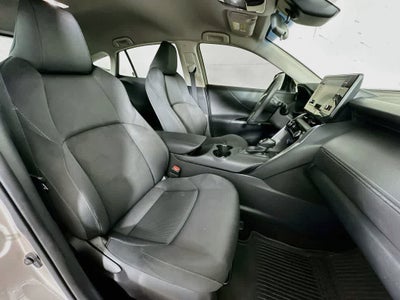 2021 Toyota Venza LE