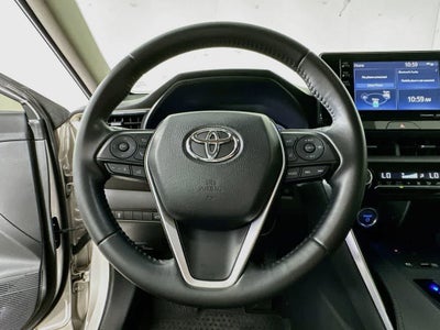 2021 Toyota Venza LE