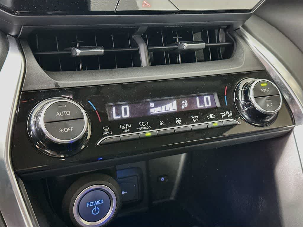 2021 Toyota Venza LE