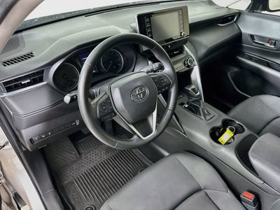 2021 Toyota Venza LE