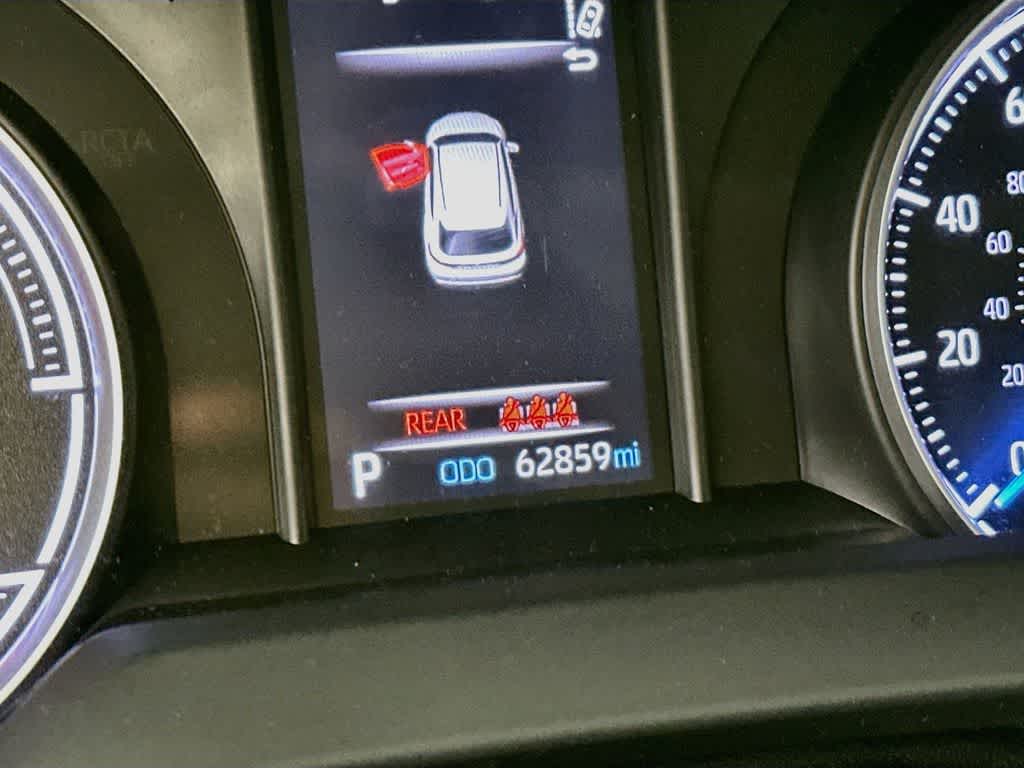 2021 Toyota Venza LE