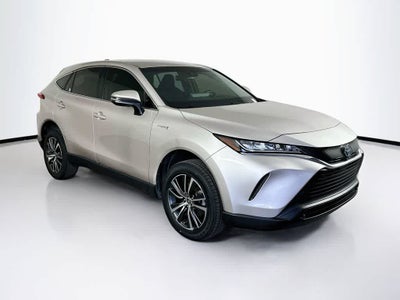 2021 Toyota Venza LE