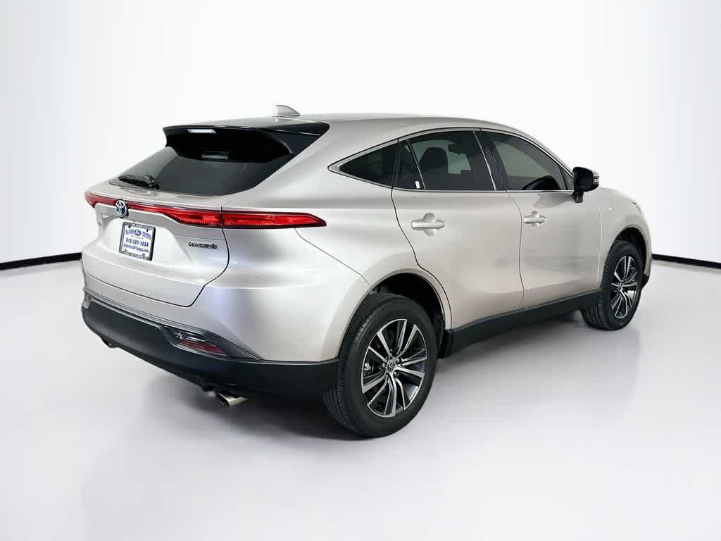 2021 Toyota Venza LE