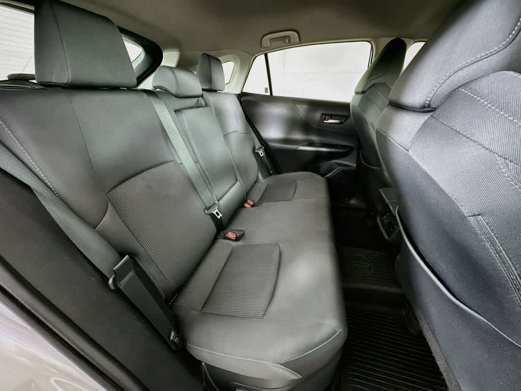 2021 Toyota Venza LE