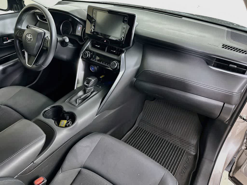 2021 Toyota Venza LE
