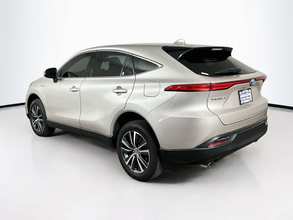 2021 Toyota Venza LE
