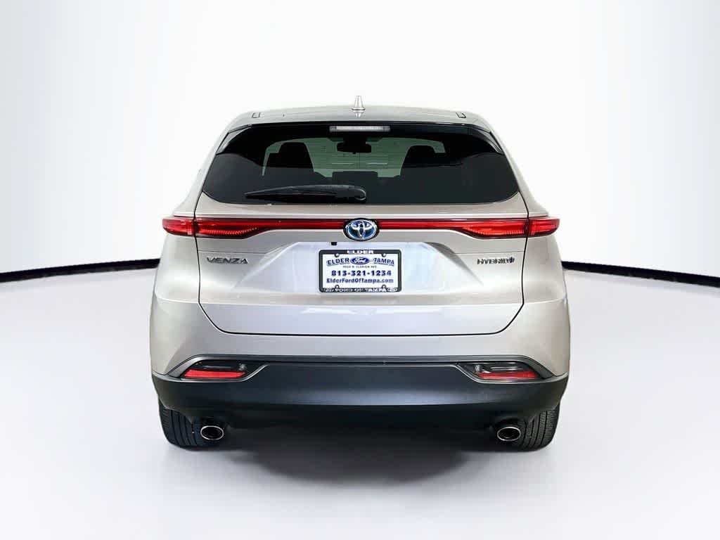 2021 Toyota Venza LE