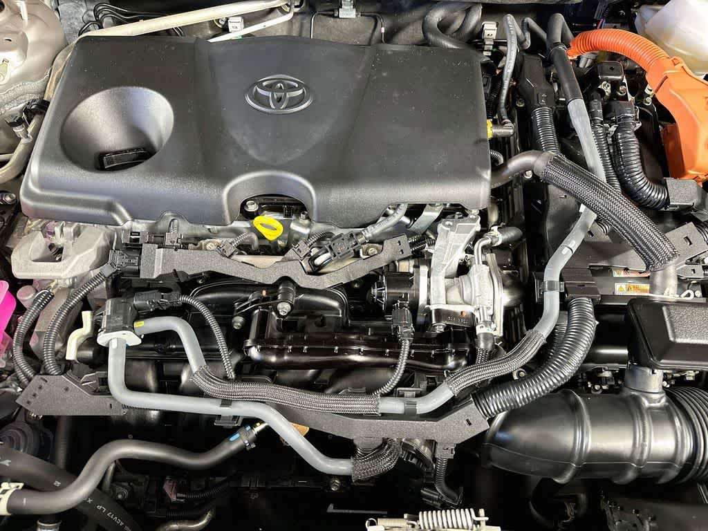 2021 Toyota Venza LE