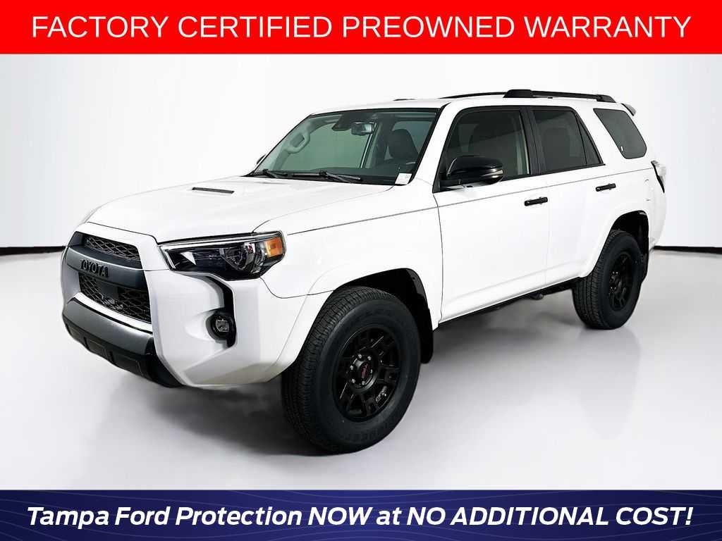 2021 Toyota 4Runner Venture 4WD V6's photo