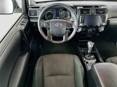 2021 Toyota 4Runner TRD Off Road