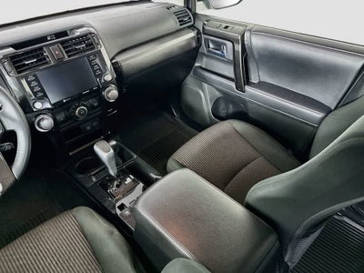 2021 Toyota 4Runner TRD Off Road