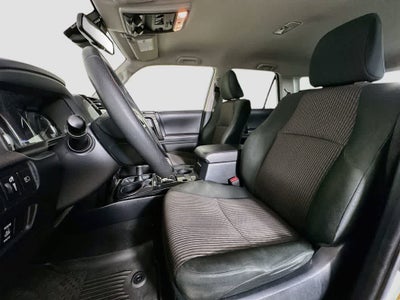 2021 Toyota 4Runner TRD Off Road